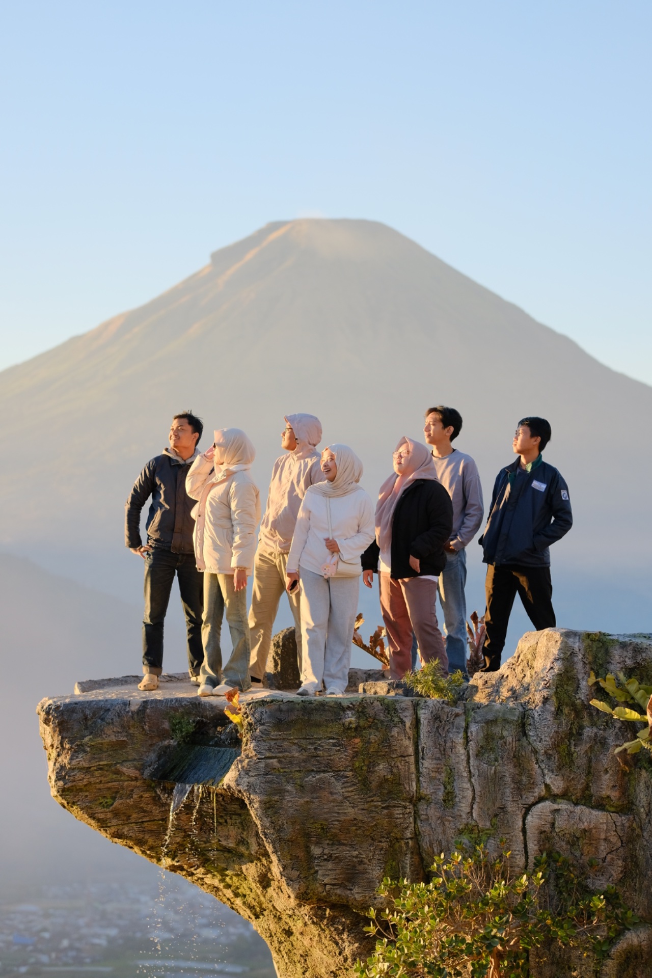 Dokumentasi Paket 1: Ultimate All Dieng Spots (Drone 4K)