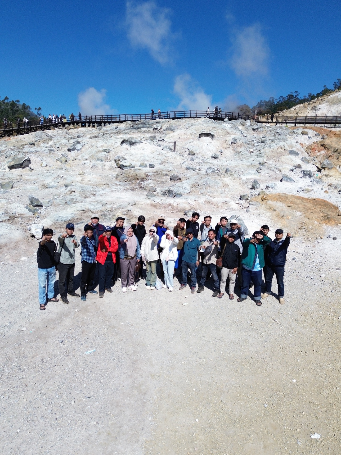 Dokumentasi Paket 3: Scenic Panoramic & Waterfalls