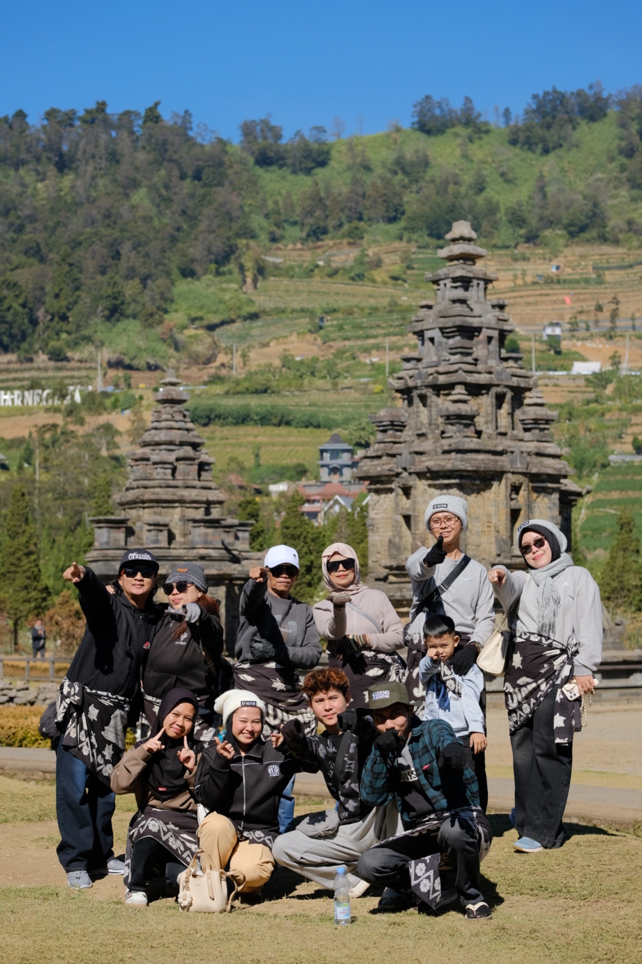 Dokumentasi Paket 5: Single Spot Reguler (Non-Sunrise)